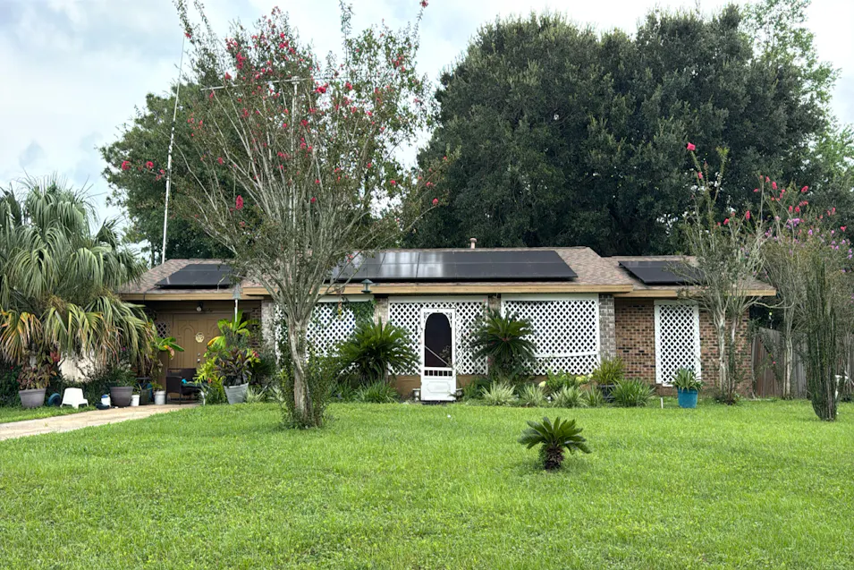 4512 Cherbourg Way Pensacola, FL 32505, Escambia County