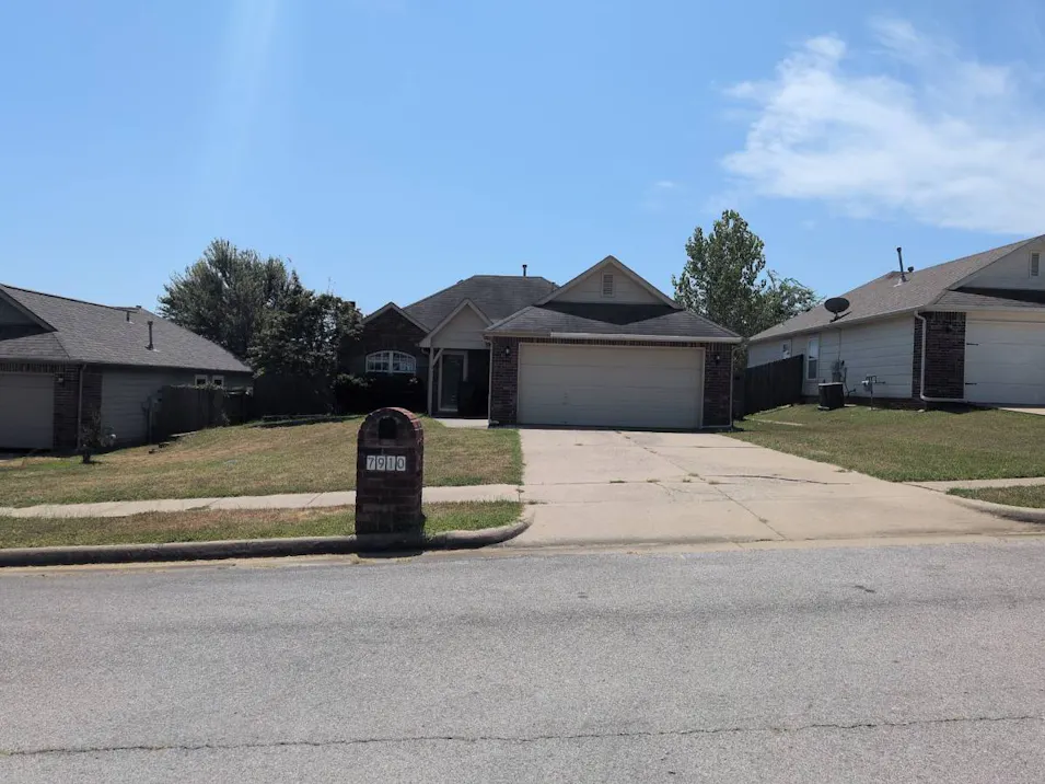 7910 Challenger St Sapulpa, OK 74066, Creek County