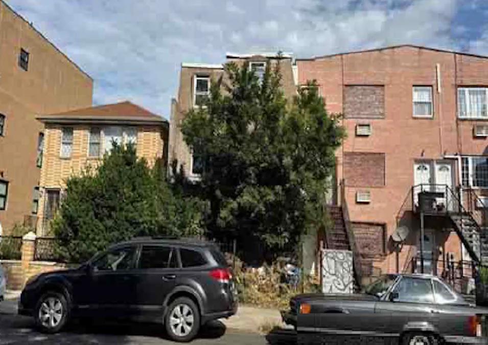 583 Lexington Avenue Brooklyn, NY 11221, Kings County