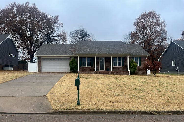 4405 Countrywood St Union City, TN 38261, Obion County