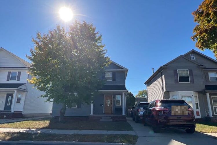 1750 Woodruff Ave Hazel Park, MI 48030, Oakland County