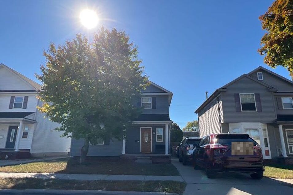 1750 E Woodruff Ave Hazel Park, MI 48030, Oakland County