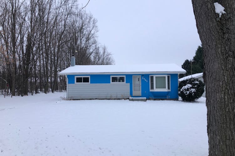 5741 Columbia Rd Mason, MI 48854, Ingham County