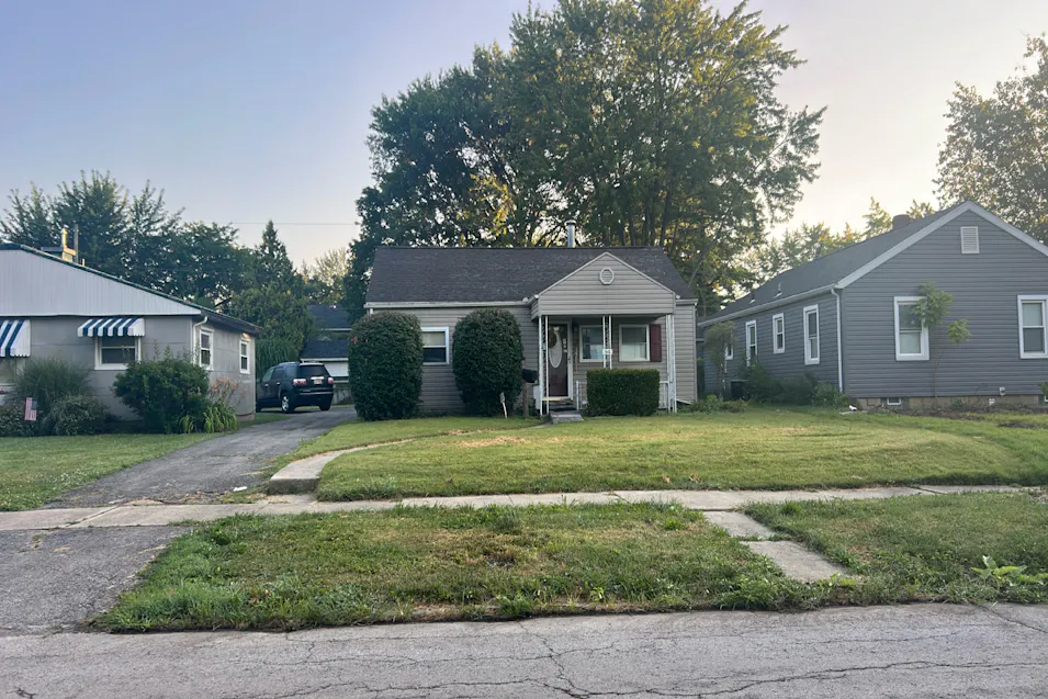 512 W Ashton Ave Lima, OH 45801, Allen County