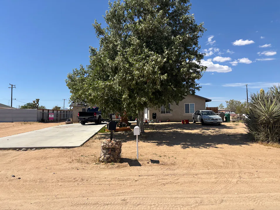 3620 Lexington Ave Yucca Valley, CA 92284, San Bernardino County