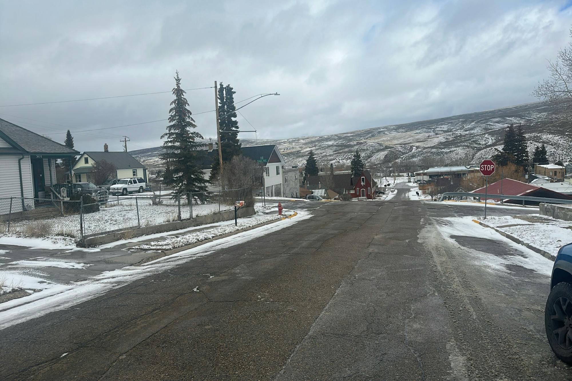 Pearl St, Kemmerer, WY 83101
