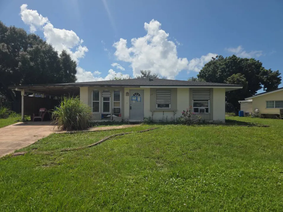 151 Barre Dr NW Port Charlotte, FL 33952, Charlotte County