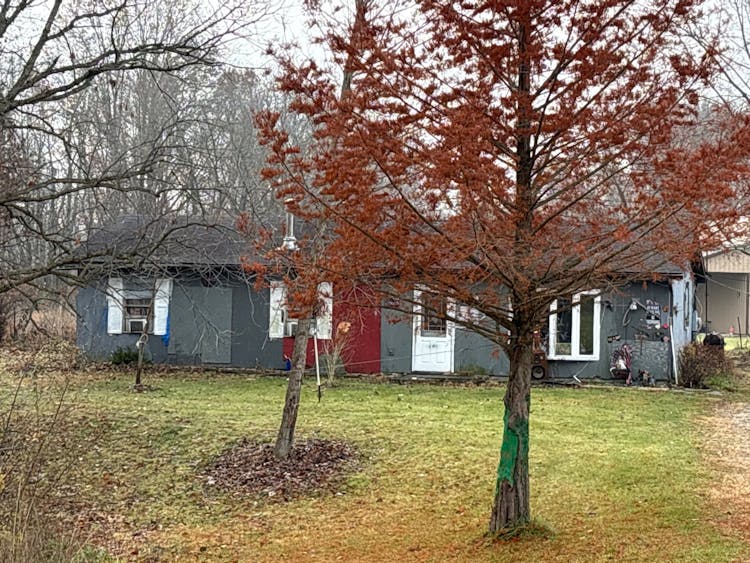 23886 E 2000th Rd Dennison, IL 62423, Clark County