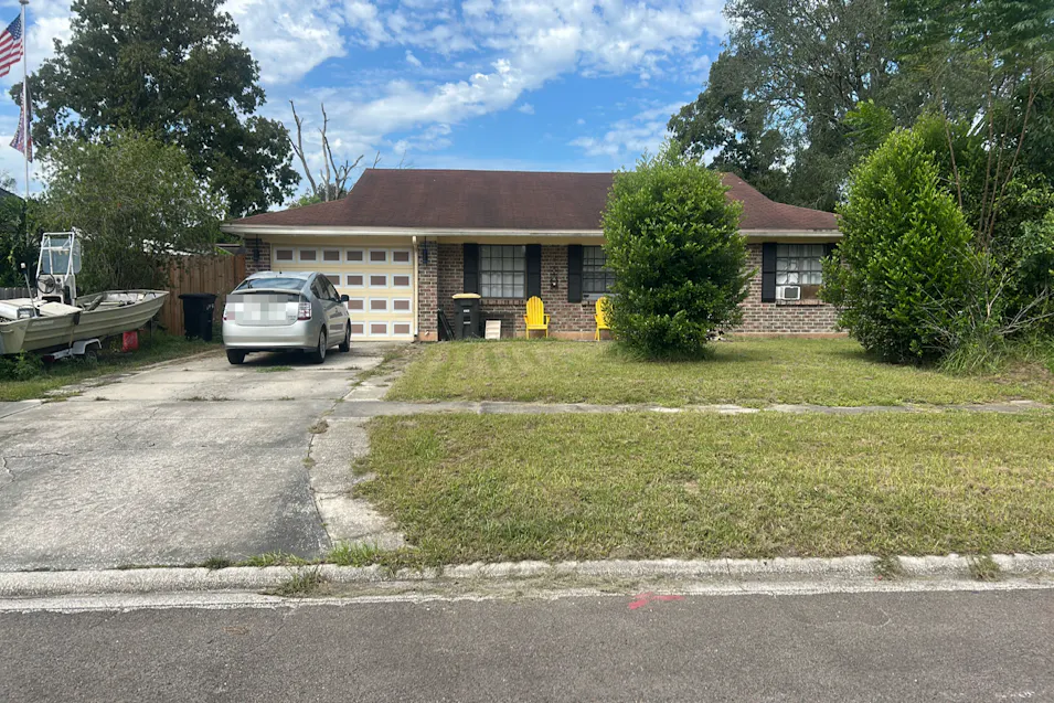 6154 Faulkner Drive Jacksonville, FL 32244, Duval County
