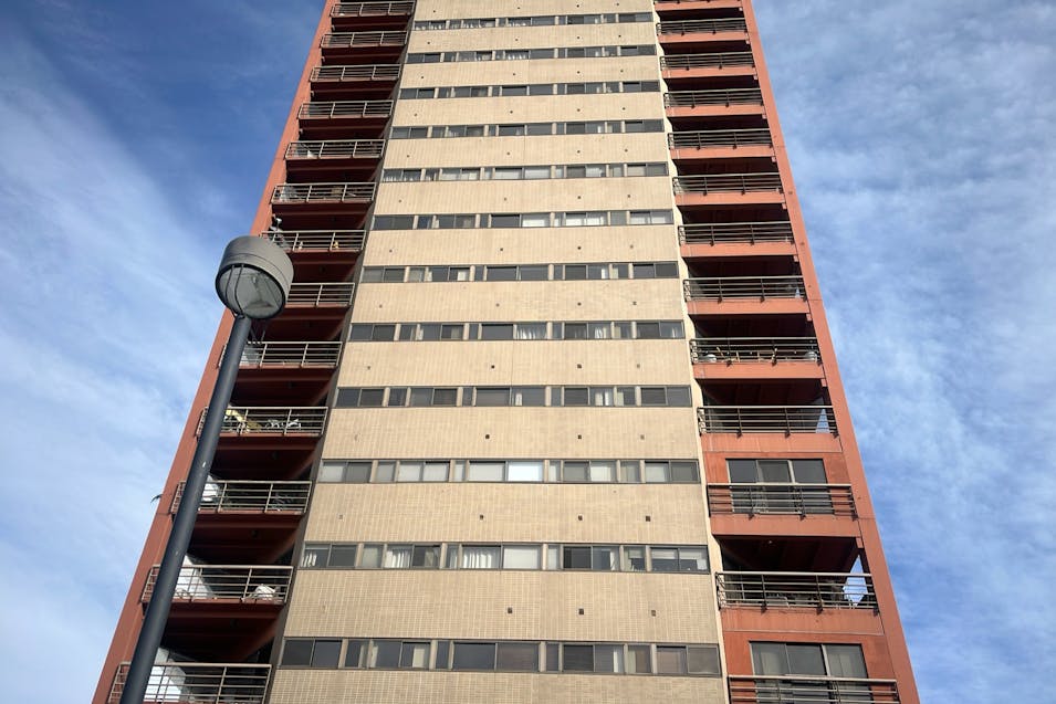 100 Park Ave W Apt 1608 Denver, CO 80205, Denver County