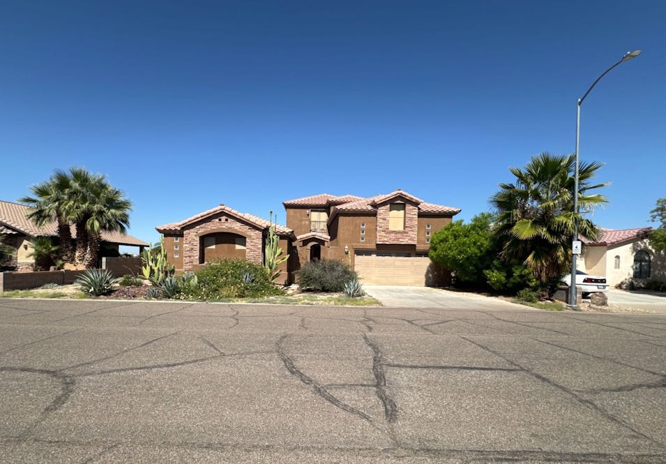 28262 Canal Ave Wellton, AZ 85356, Yuma County