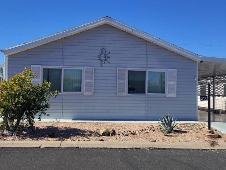 3700 S White Gold Ave Tucson, AZ 85735, Pima County