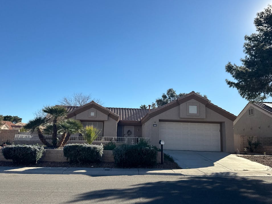 8701 Villa Ridge Dr Las Vegas, NV 89134, Clark County