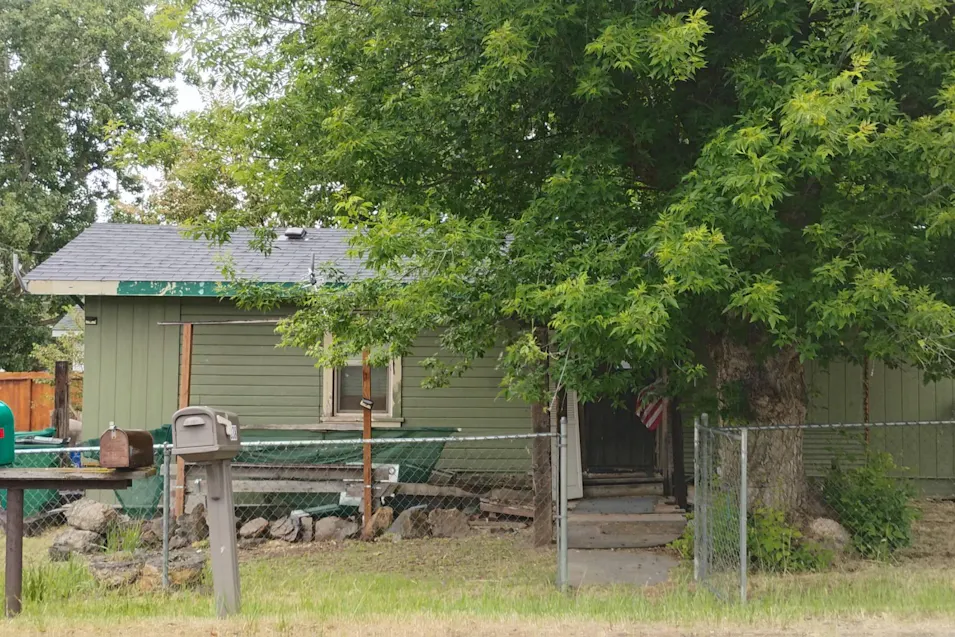 3111 Harvard St Klamath Falls, OR 97601, Klamath County
