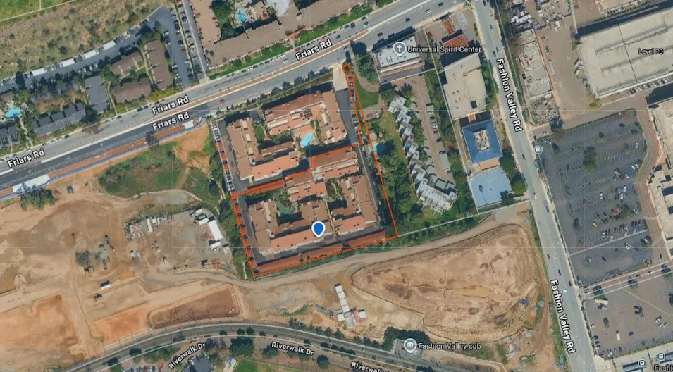 6767 Friars Rd Unit 145 San Diego, CA 92108, San Diego County