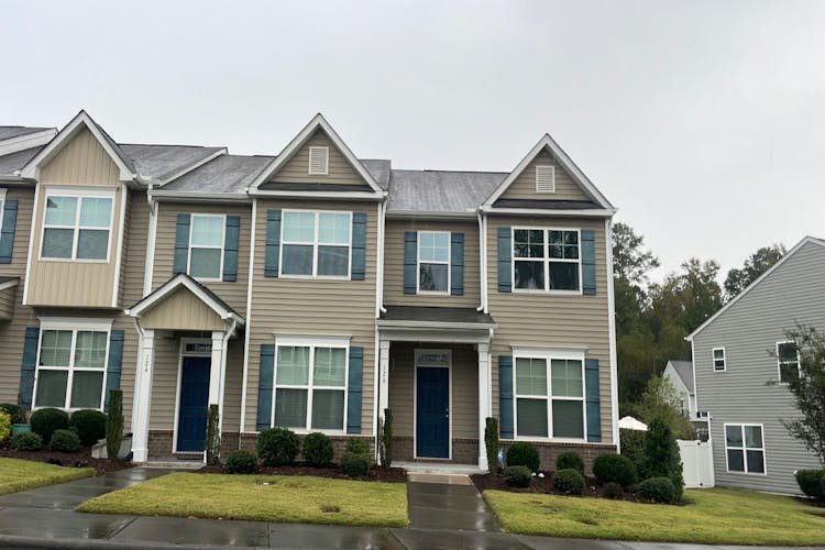 102 Harvest Oaks Lane, Unit 126 Durham, NC 27703, Durham County