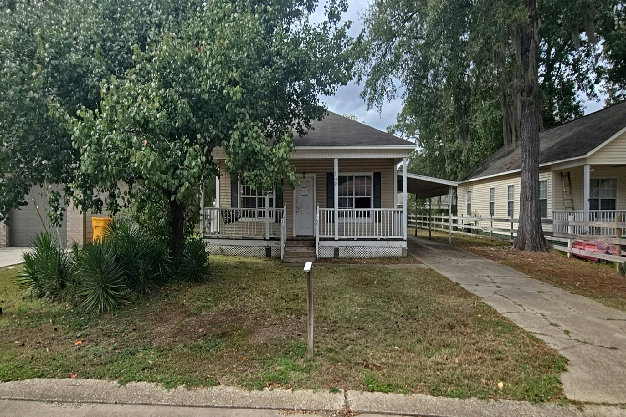 Brookwood Dr, Monroe, LA 71203