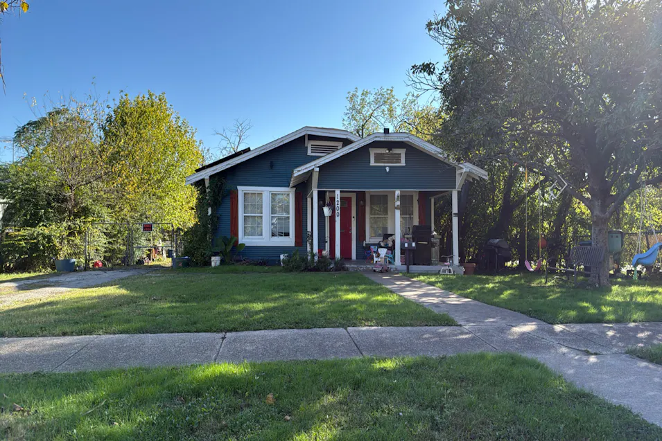 1200 East Baltimore Avenue Fort Worth, TX 76104, Tarrant County