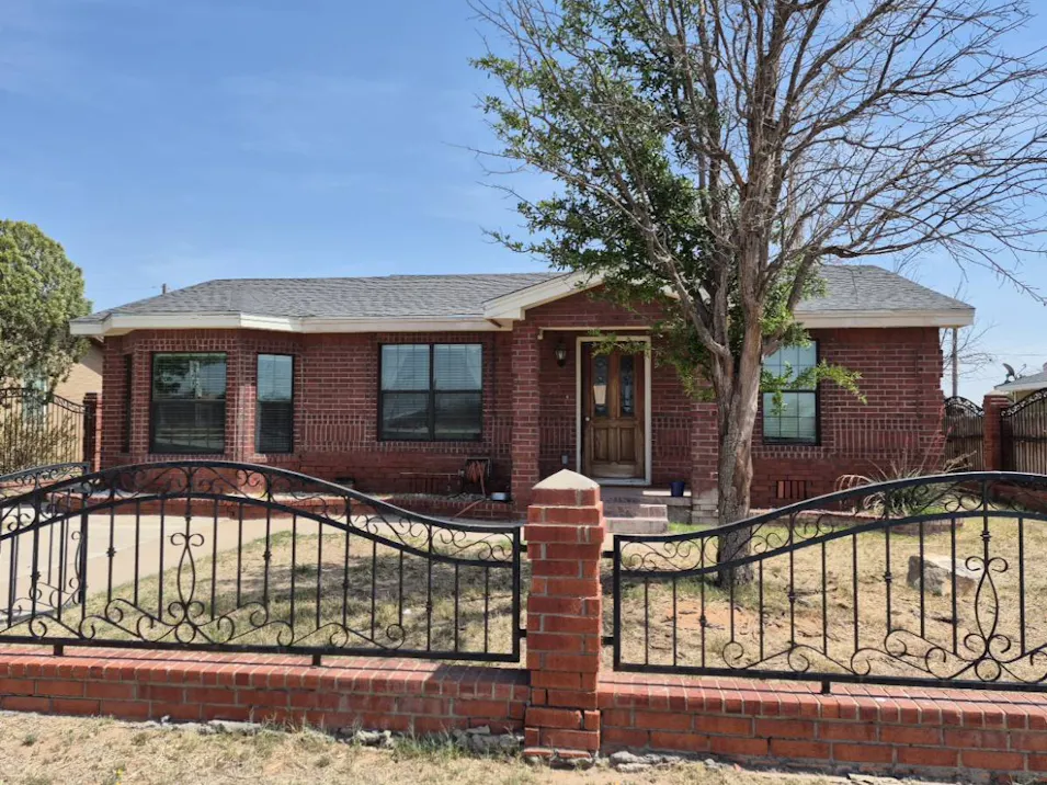 1619 S Terrell St Midland, TX 79701, Midland County