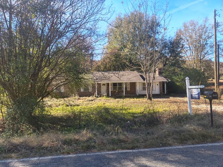 1877 Old Sylacauga Hwy Sylacauga, AL 35150, Talladega County