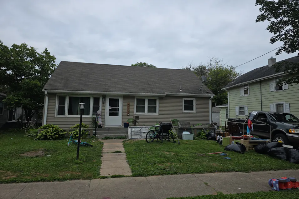 933 N Polk Ave Mason City, IA 50401, Cerro Gordo County