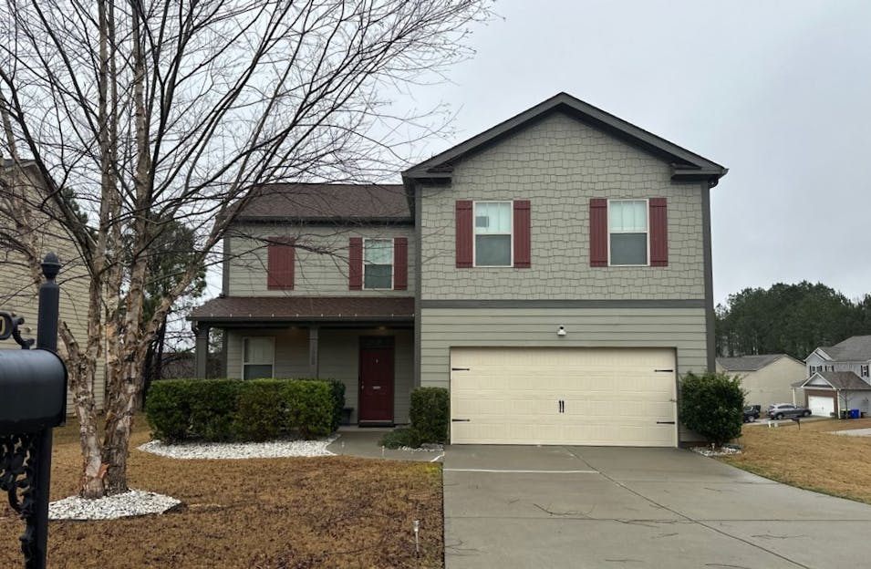 1000 Eldon Lane Fairburn, GA 30213, Fulton County