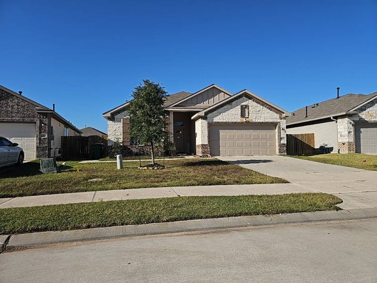 20073 Poppy Hills Lane Cleveland, TX 77327, Liberty County