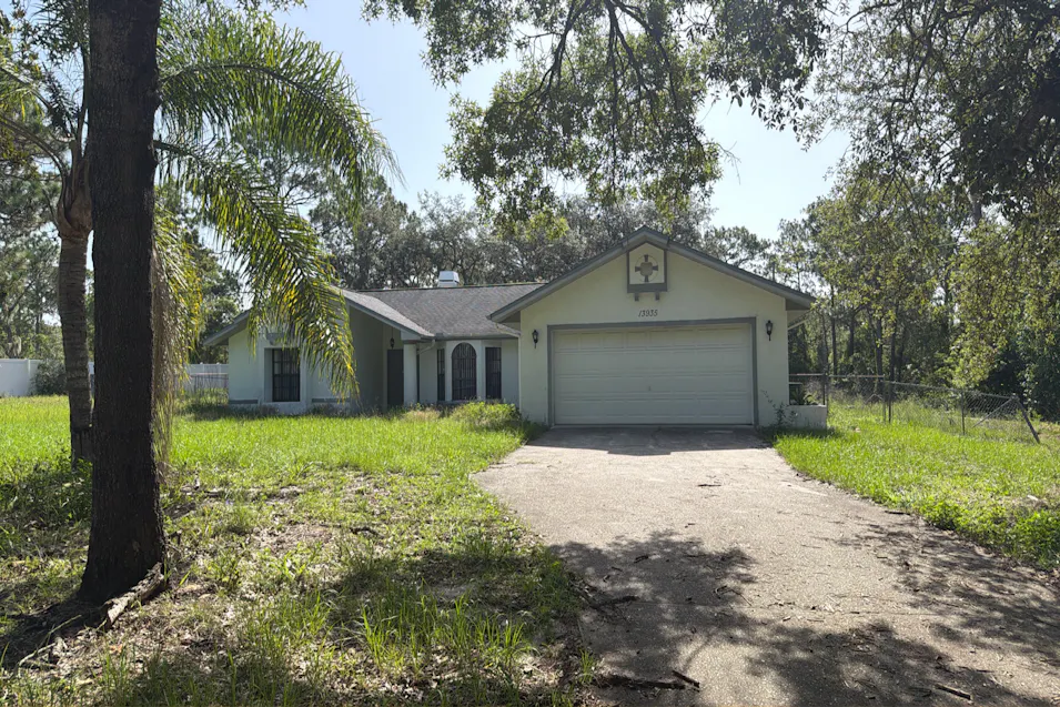 13935 Linden Dr Spring Hill, FL 34609, Hernando County