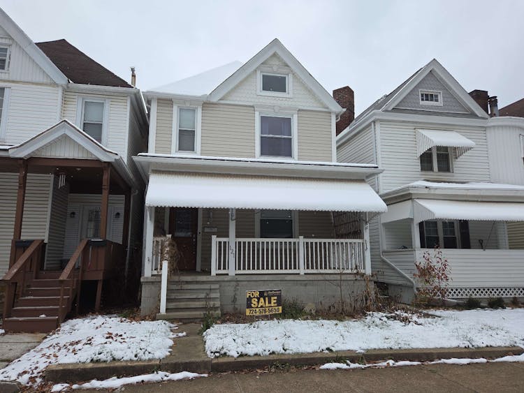 121 Hamilton Avenue Vandergrift, PA 15690, Westmoreland County
