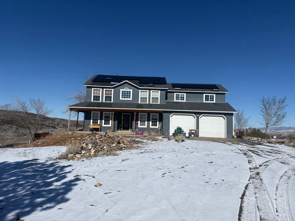 21835 Government Springs Rd Montrose, CO 81403, Montrose County