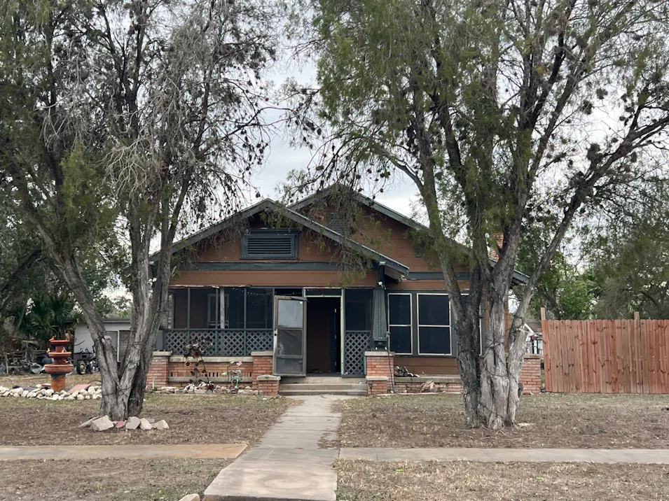 521 East Fordyce Ave Kingsville, TX 78363, Kleberg County