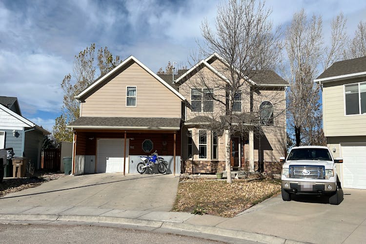 702 Sunburst Ct Gillette, WY 82718, Campbell County