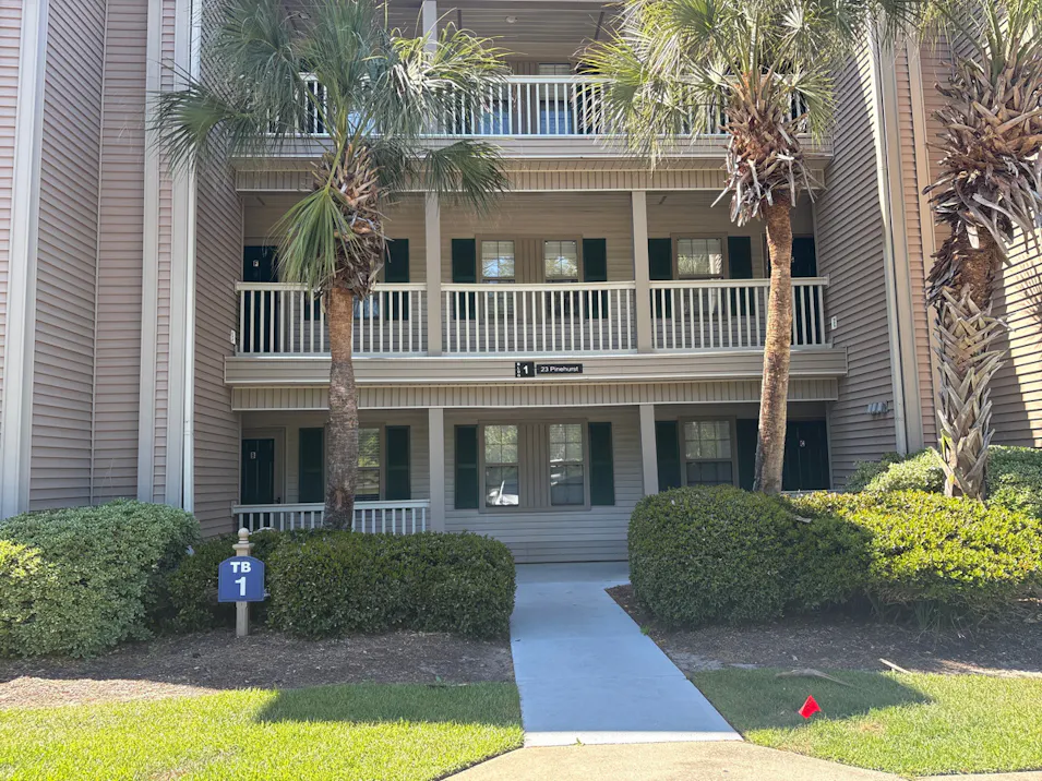 23 Pinehurst Lane Pawleys Island, SC 29585, Georgetown County