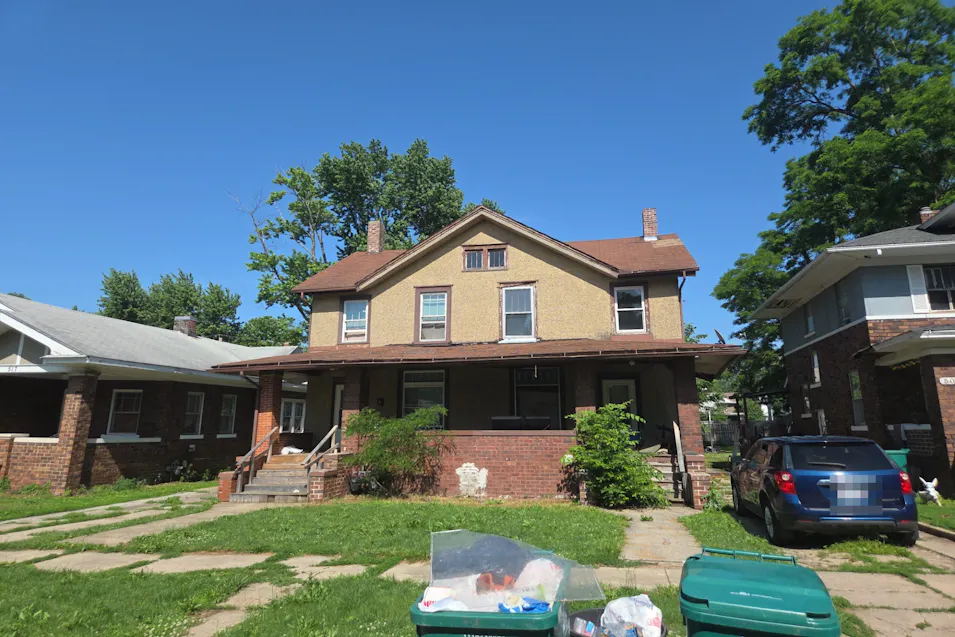 507-513 N Cedar Galesburg, IL 61401, Knox County