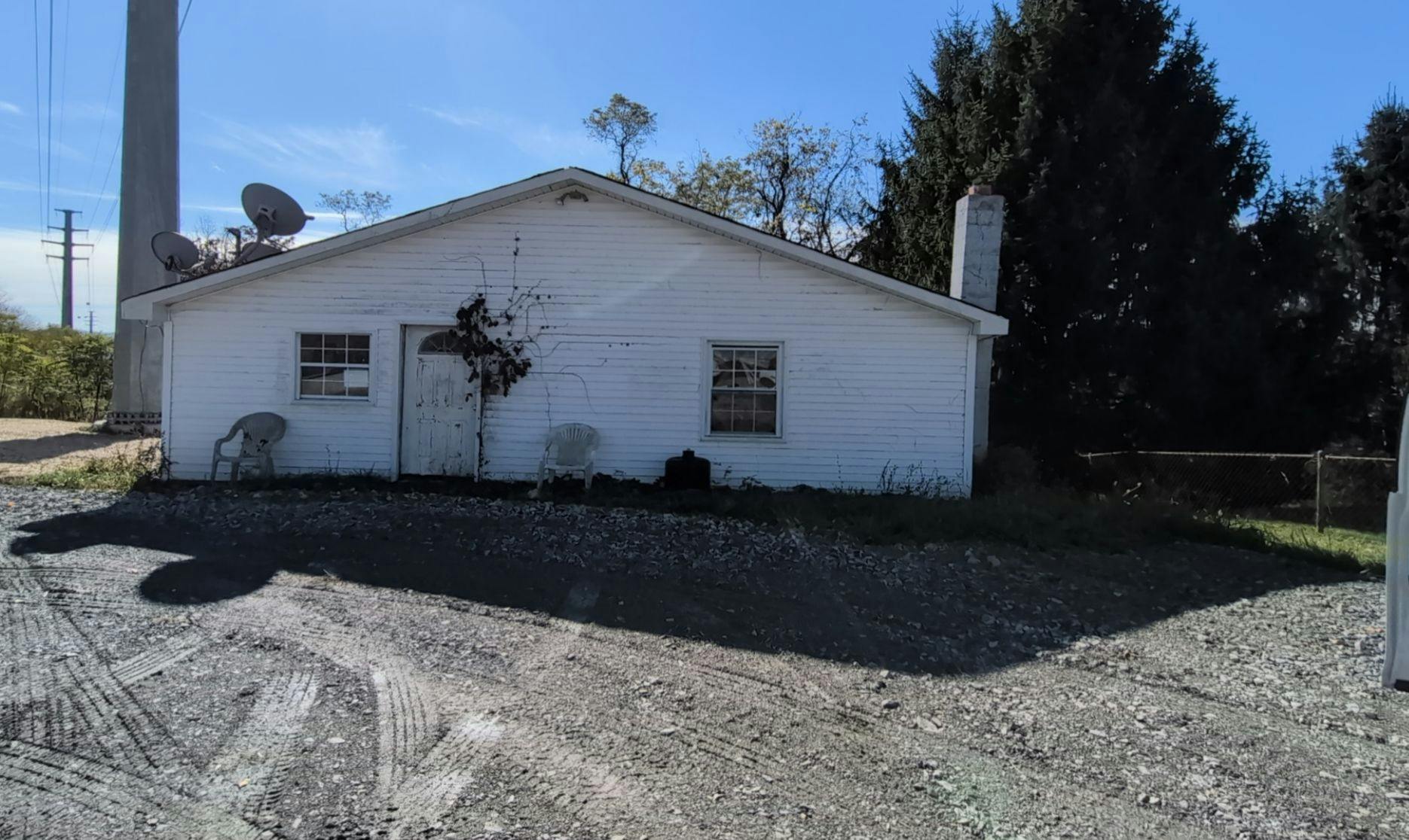 Jordan Run Rd, Bellaire, OH 43906
