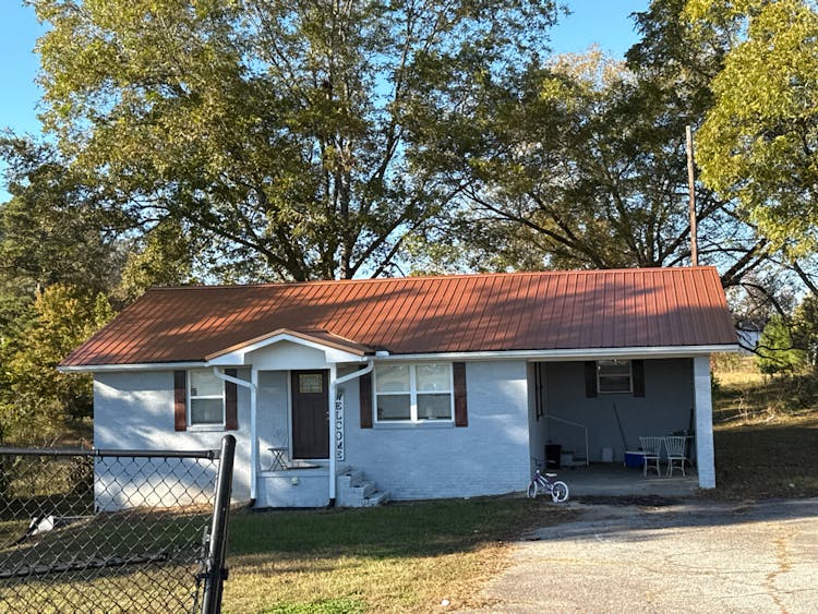 332 Industrial Blvd Roanoke, AL 36274, Randolph County