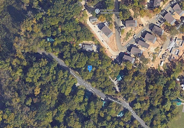 2036 Ridge Road Pigeon Forge, TN 37863, Sevier County