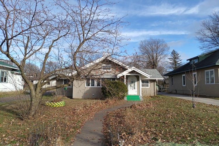 302 Wisconsin Ave N Frederic, WI 54837, Polk County