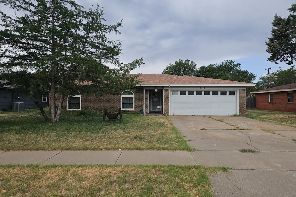 5116 Oregon Trail Amarillo, TX 79109, Randall County
