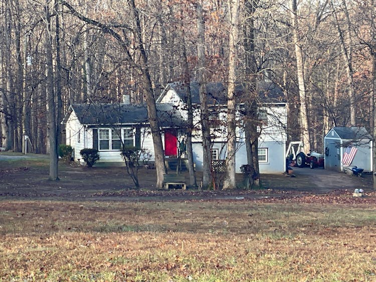 2829 Winningham Rd Crewe, VA 23930, Nottoway County