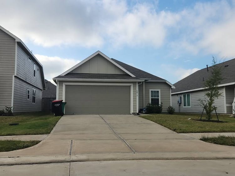 5614 Brooklyn Rose Dr Rosharon, TX 77583, Fort Bend County