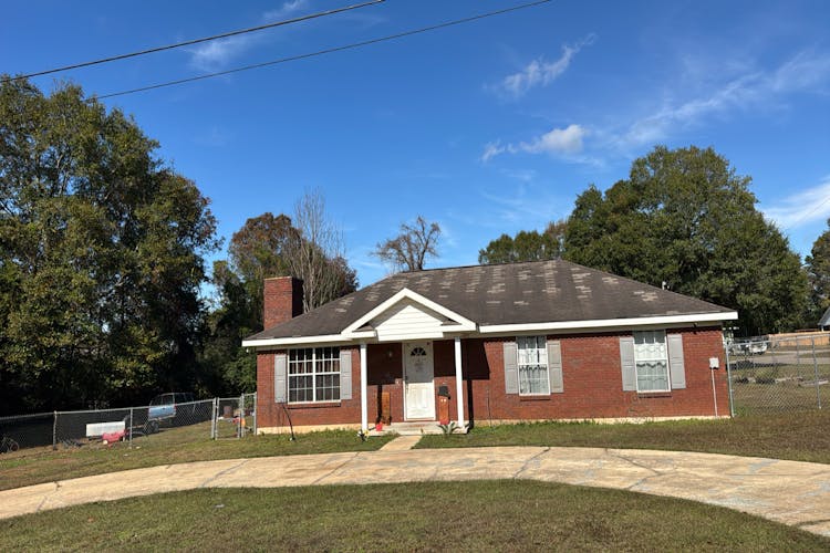 11270 Glenwood Cir N Wilmer, AL 36587, Mobile County