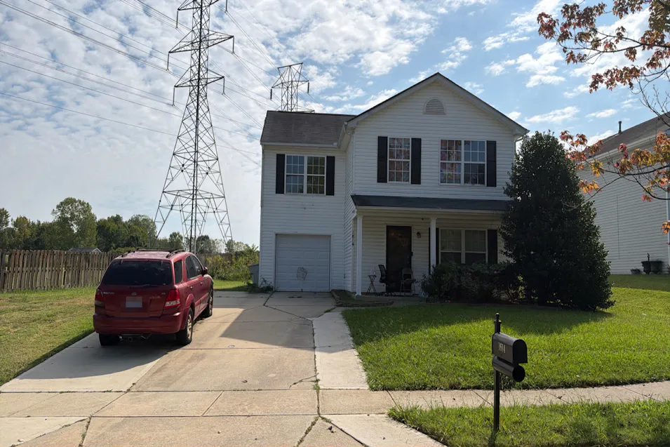 1614 Harland St Charlotte, NC 28216, Mecklenburg County