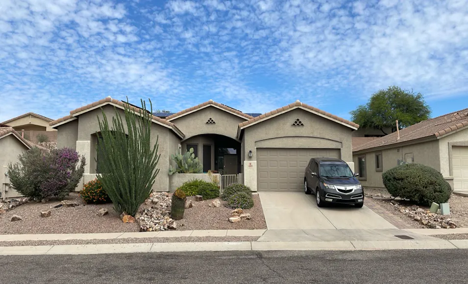 10985 S Camino Escorpion Vail, AZ 85641, Pima County
