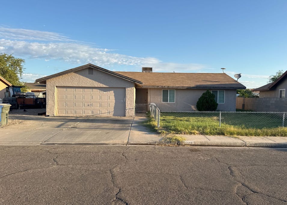 1776 W 29th St Yuma, AZ 85364, Yuma County