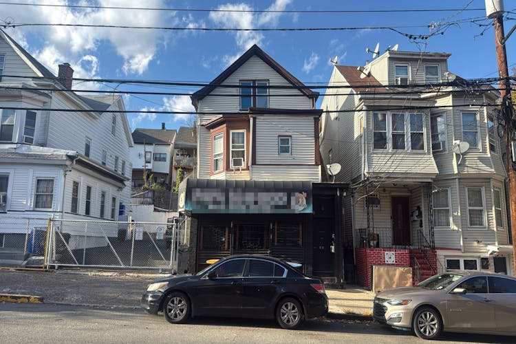 515 Union Avenue Paterson, NJ 07522, Passaic County