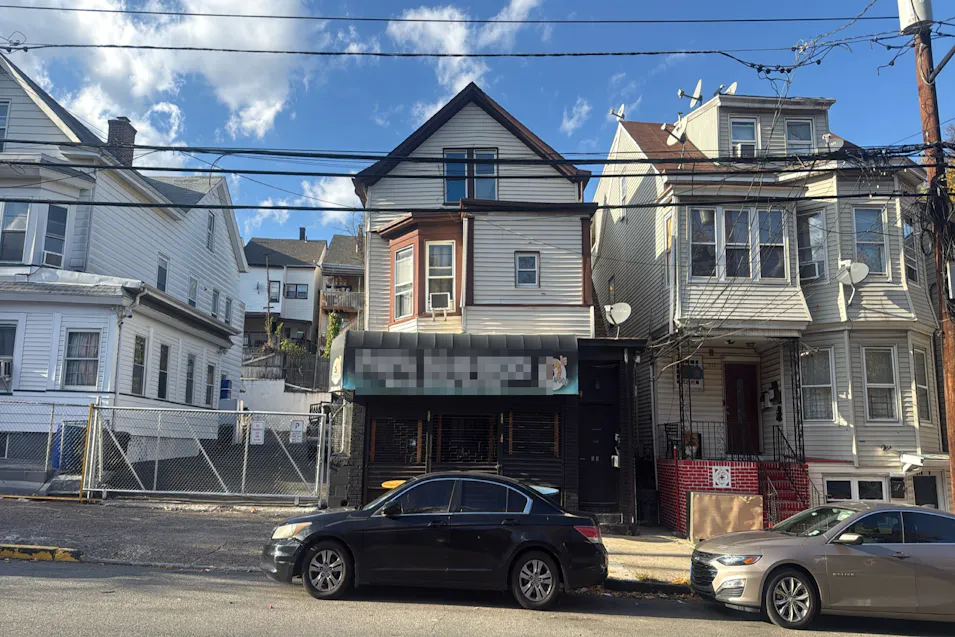 515 Union Ave Paterson, NJ 07522, Passaic County