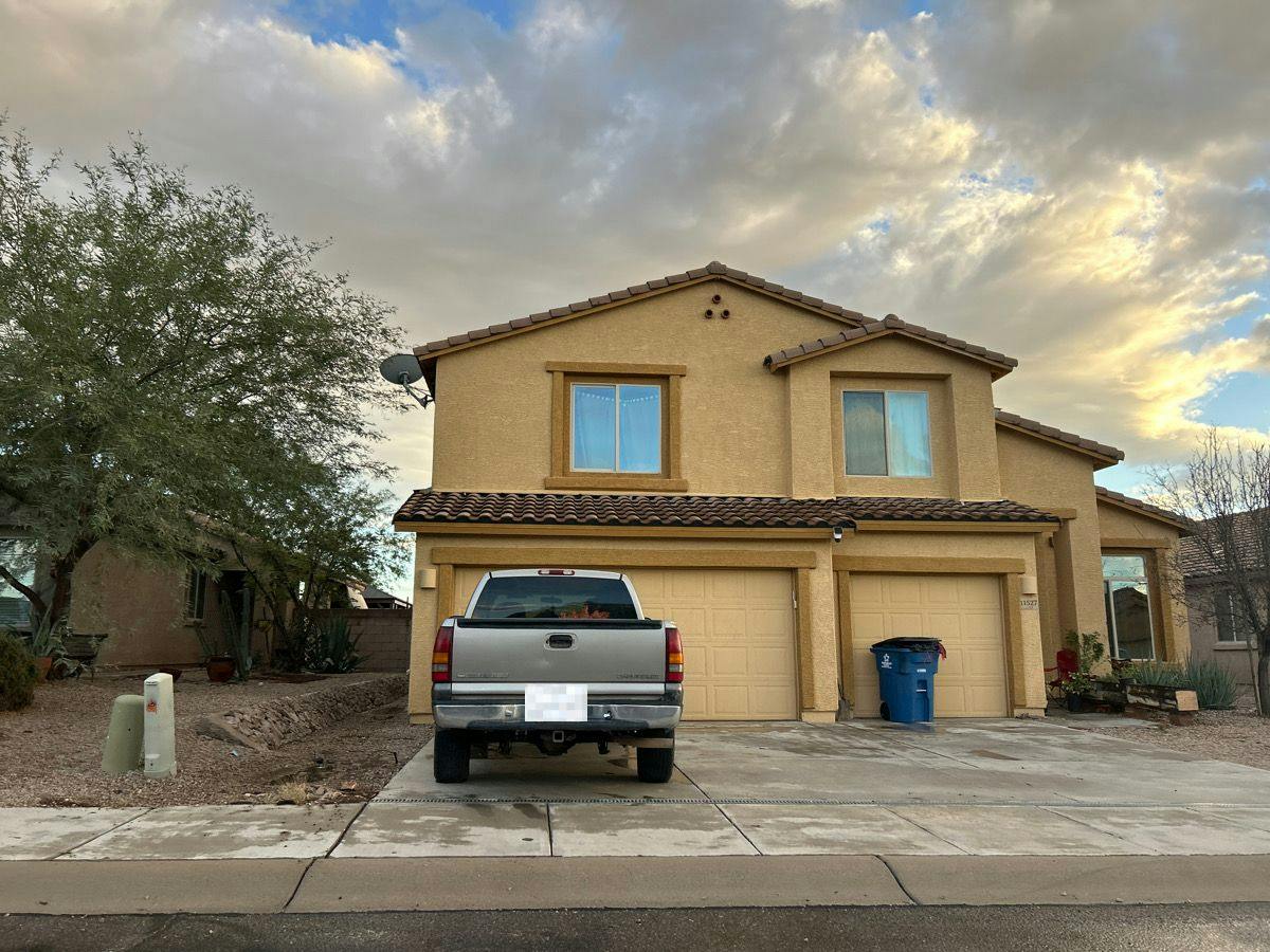 Bannerstone St, Marana, AZ 85658