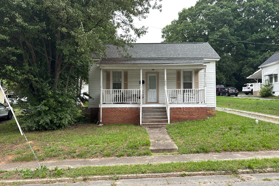 303 North Rose Avenue Kannapolis, NC 28083, Cabarrus County