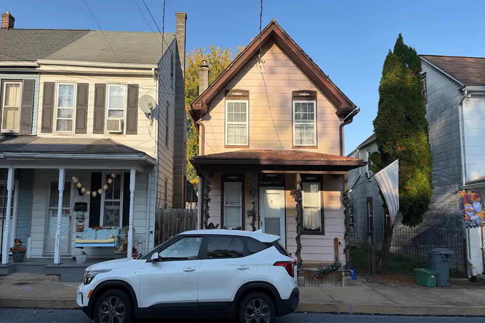 317 S Charlotte St Manheim, PA 17545, Lancaster County